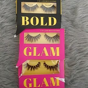 Bold Face Lashes
